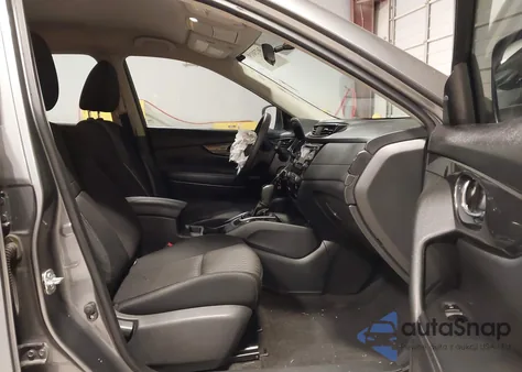 2017 Nissan Rogue S z USA, uszkodzony, nr VIN KNMAT2MV4HP594186